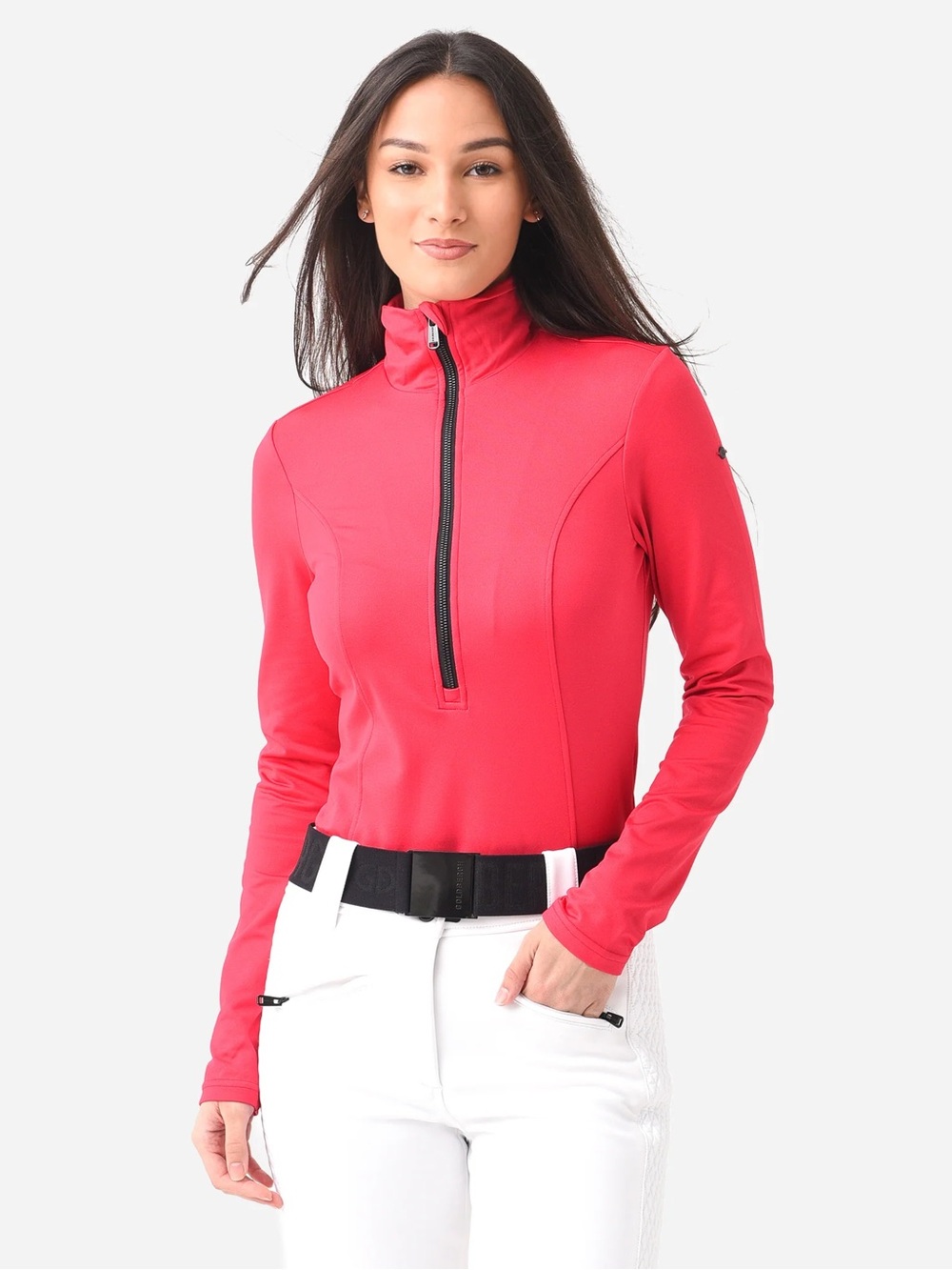 Goldbergh Serena half zip
